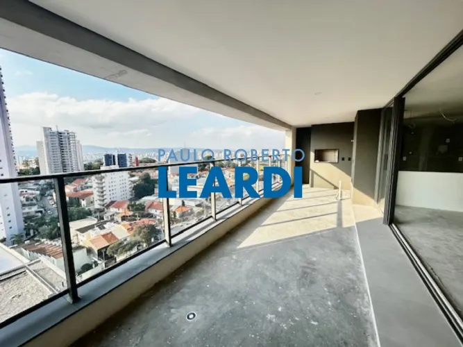 COBERTURA - ALTO DA LAPA - SP