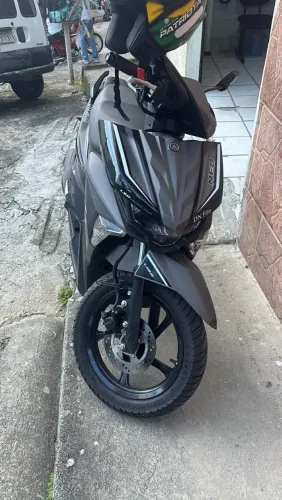 Yamaha neo 125 2024