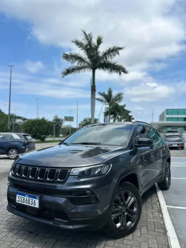 Jeep Compass LON Nig. Eagle 2.0 4X2 Flex Aut. 2025