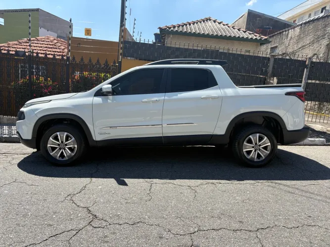 Fiat Toro Freedom 1.8 16V Flex Aut. 2018