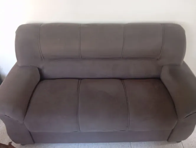 Sofá Três Lugares