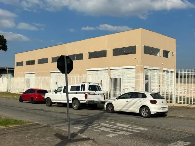 Imóvel para aluguel com 117 metros quadrados em Boqueirão - Curitiba - PR
