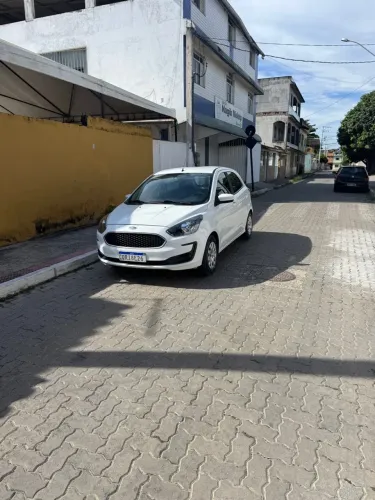 Ford KA 1.0 Se/se Plus Tivct Flex 5P 2020