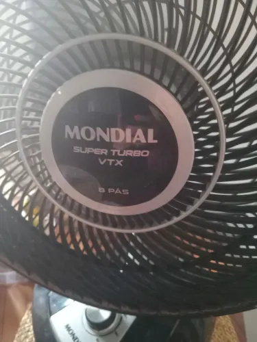 Ventilador turbo 8 pas