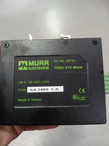 SWITCH INDUSTRIAL 58252 USADO BOM