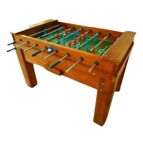 Mesa de pebolim totó oficial SL com gaveta
