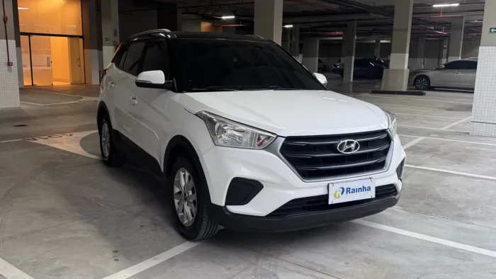 Hyundai Creta Action 1.6 16V Flex AUT 2022