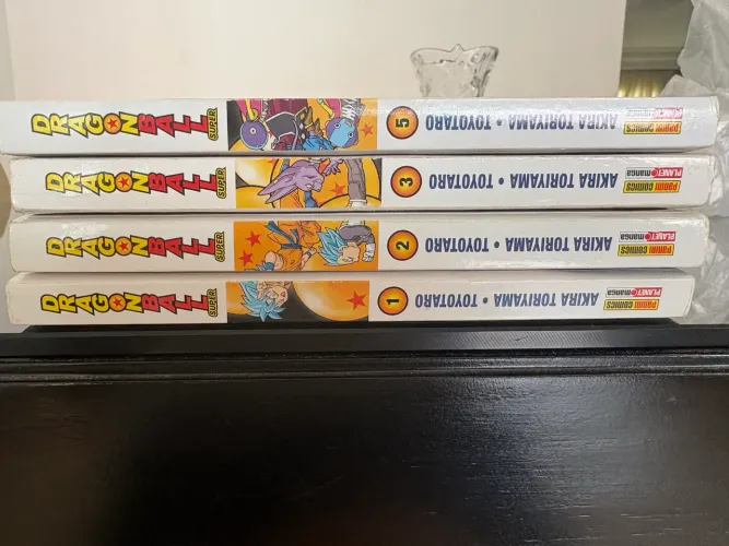 Akira Toriyama ? Toyotaro - Dragonball super