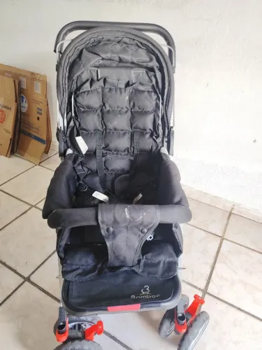 Carrinho de bebê