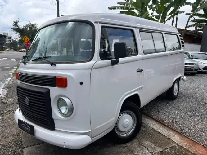 Volkswagen Kombi Standard 1.4 MI Total Flex 8V 2009