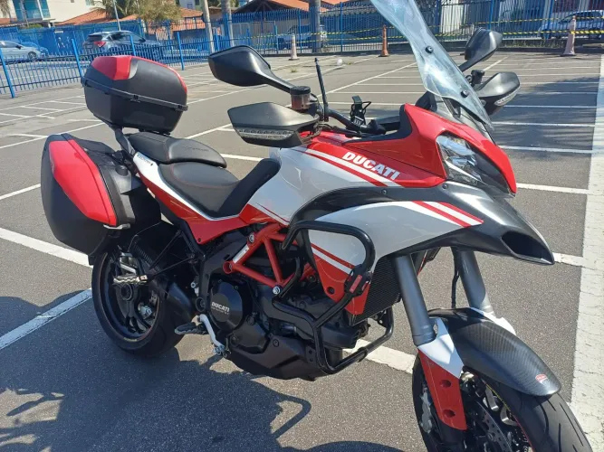 Multistrada 1200 Pike Spike 
