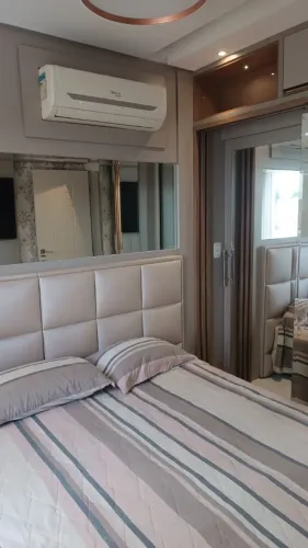 Apartamento no Parque 10, 3 quartos