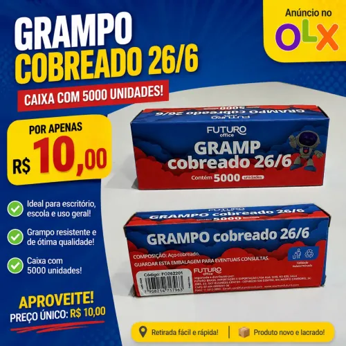GRAMPO COBREADO 26/6