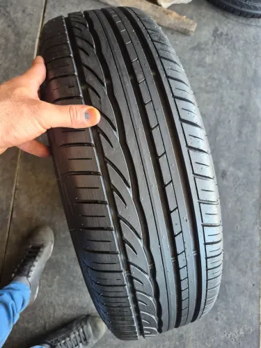 Um pneu 225/60/18 dunlop novo zero (280 em 3× no ct