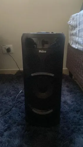 CAIXA DE SOM PHILCO PCX3500
