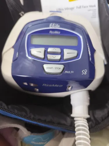 CPAP usado