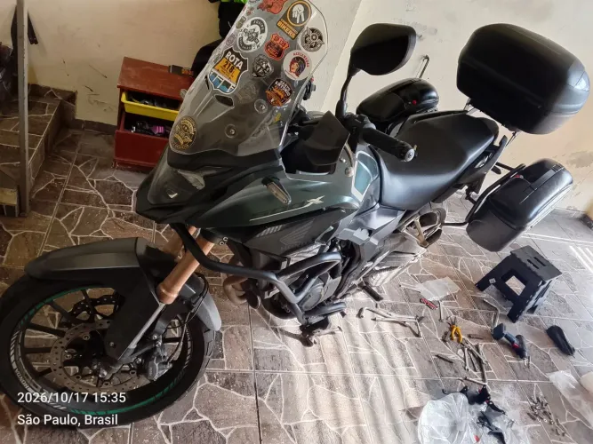 Honda CB 500X