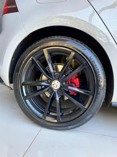 Roda Golf MK7 R - Black Piano