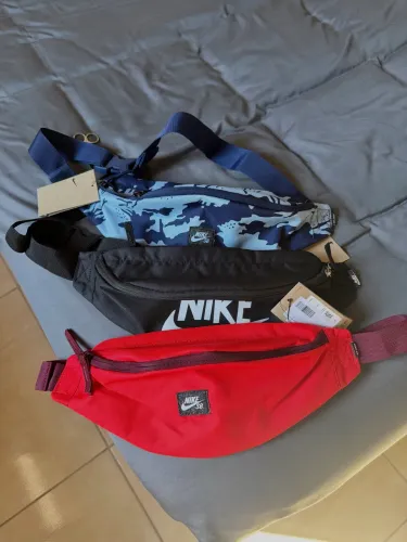 Pochete Nike - Leia a descrição 