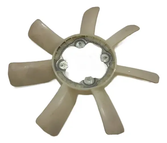 Hélice Radiador Frontier 2.5 16v 2013 Até 2016