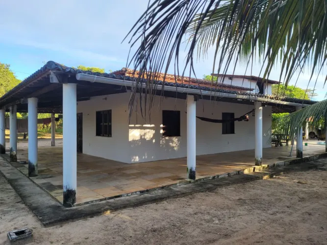 Sítio a venda no municipio trairi