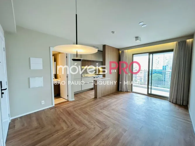 Apartamento Plug & Play em Pinheiros! Oportunidade abaixo do mercado