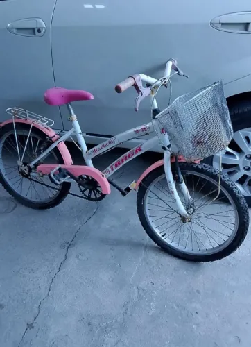 Bicicleta infantil