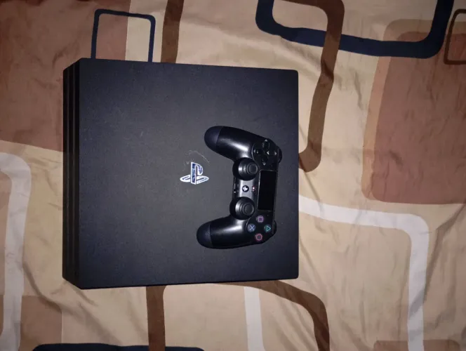 Ps4 pro 1tb
