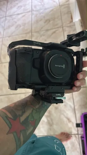 Blackmagic 4k