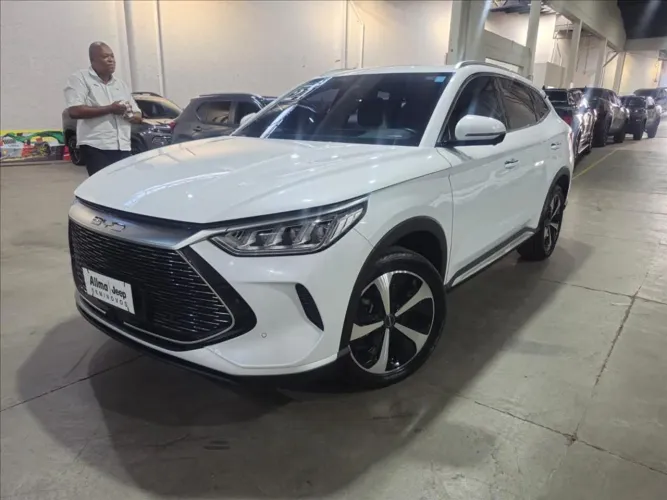 BYD Song Plus 1.5 16V Aut. (hibrido) 2024
