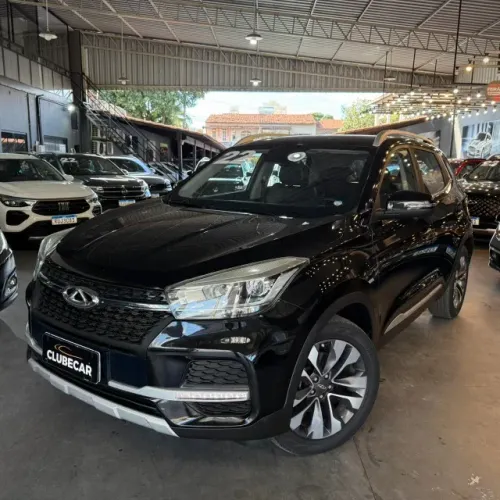 Chery Tiggo 5X TXS 1.5 16V Turbo Flex Aut. 2022