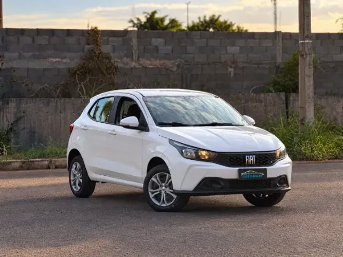 Fiat Argo Drive 1.0 6V Flex 2025