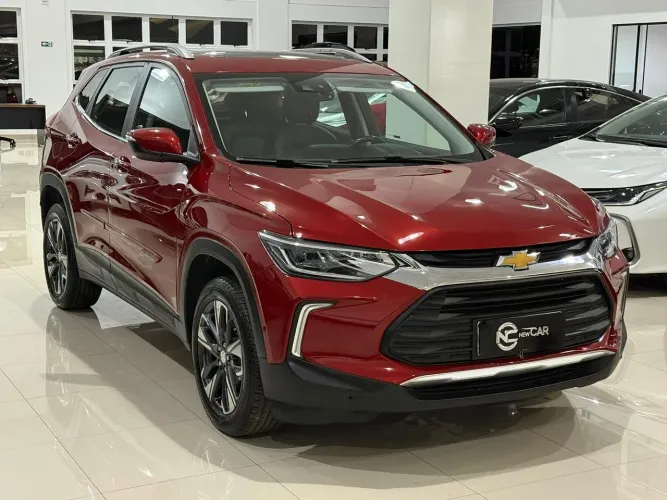 Chevrolet Tracker Premier 1.2 Turbo 12V Flex AUT 2021