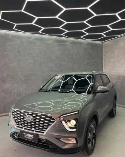 Hyundai Creta Comfort 1.0 TB 12V Flex AUT 2025