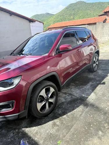 Jeep Compass Longitude 2.0 4X2 Flex 16V Aut. 2018