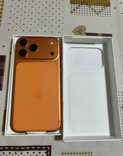iPhone 17 pro Max