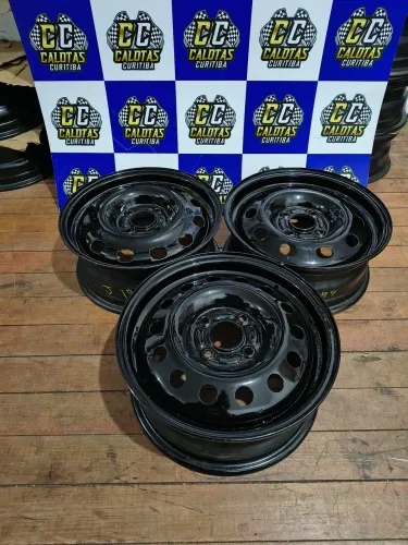Roda aro 15 Ford Ka Fiesta Escort Ecosport Courier entre outros. R$199,00 a roda. Entrega