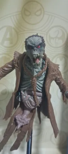 DC mcfarlane multiverse espantalho NOVO