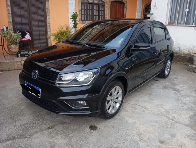 Volkswagen Gol Geração VII Track 1.0 12V Total Flex Mec. 4P 2018