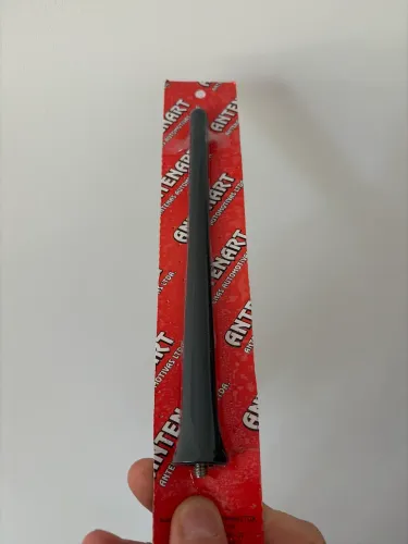 Haste antena para automóveis Fiat