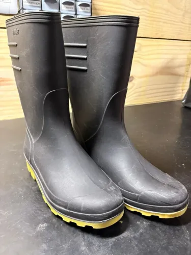 Bota Galocha PVC Forrada Impermeável Vonder Tam 38 (Semi-nova)