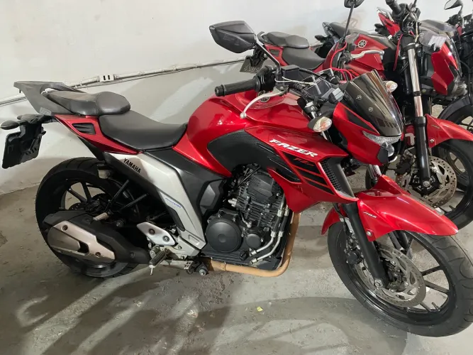 Yamaha FZ25 250cc 2023 Promoção shalom veículos