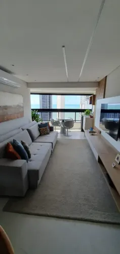 Porteira Fechada à Venda: Sofisticação e Vista Panorâmica em Boa Viagem