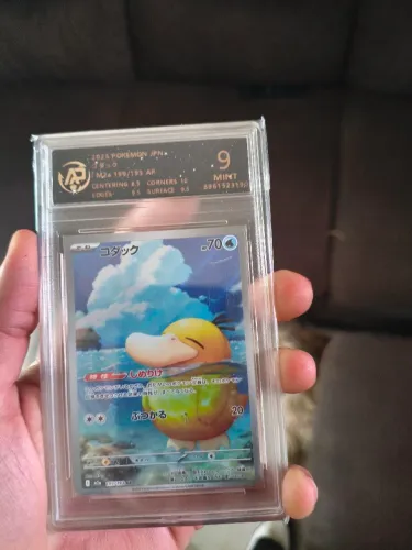 Cartas pokémon