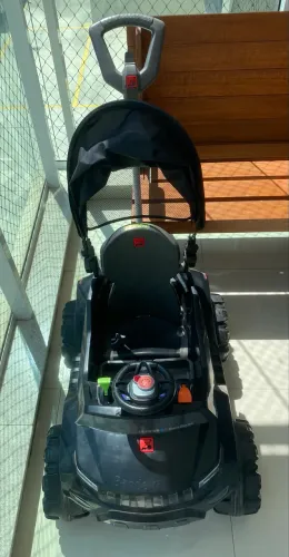 Carrinho de passeio infantil - Jeep