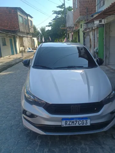 Fiat Cronos Drive 1.3 8V Flex 2022