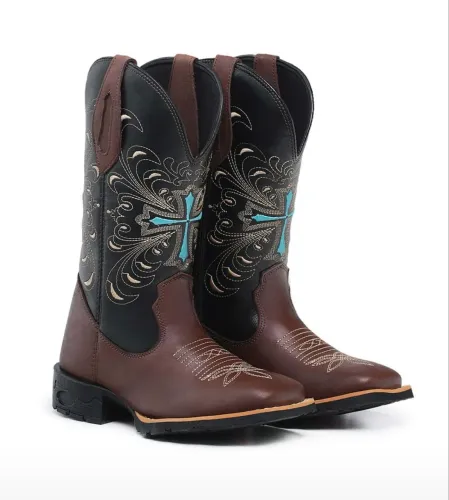 Bota texana nova