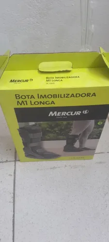 Bota imobilizadora