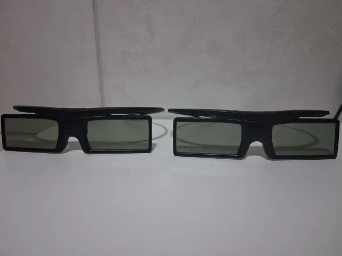 Óculos 3D de TV SAMSUNG os dois