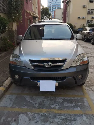 Kia Motors Sorento EX 2.5 140/170cv 4X4 Aut.diesel 2009
